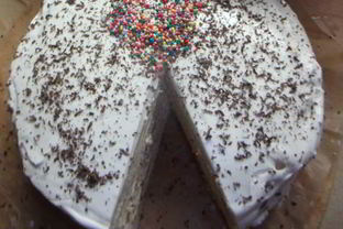 Медовый торт