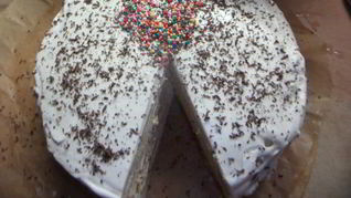 Медовый торт