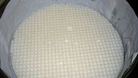 мегаореховый торт грильяж