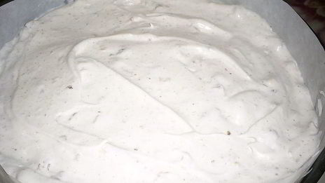 мегаореховый торт грильяж