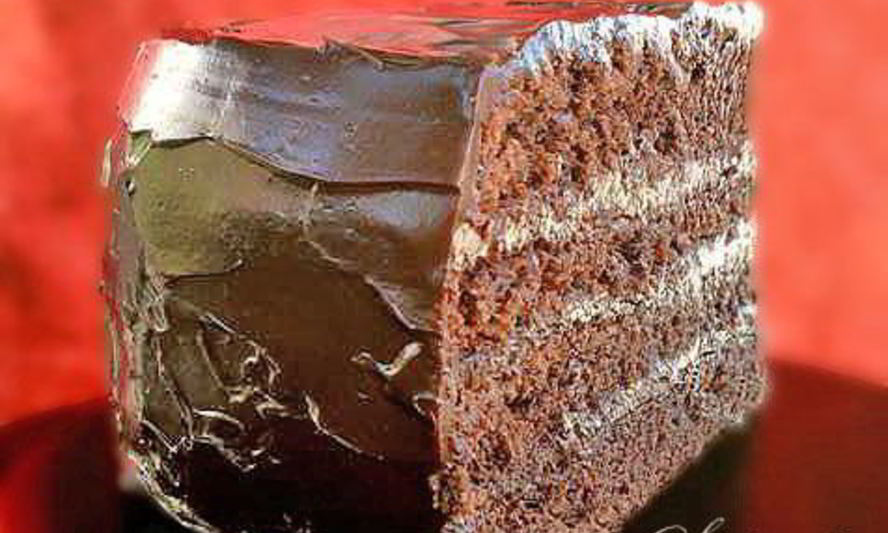 Рецепт мегашоколадный торт