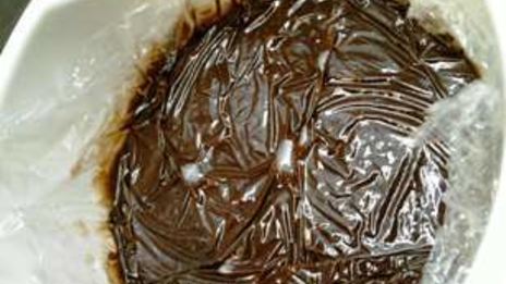 мегашоколадный торт