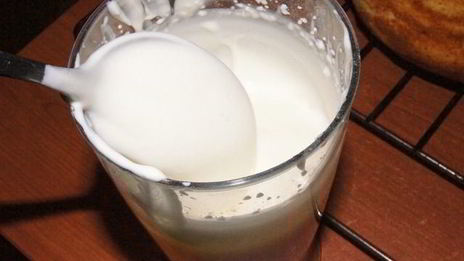 персиковый торт белоснежный