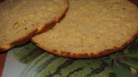 персиковый торт белоснежный