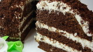 Поль Робсон торт