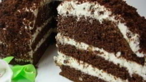 поль робсон торт