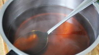 Пропитка для торта с коньяком