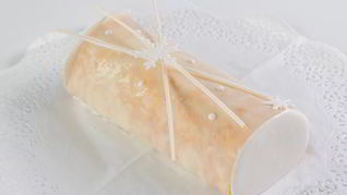 Рождественское полено