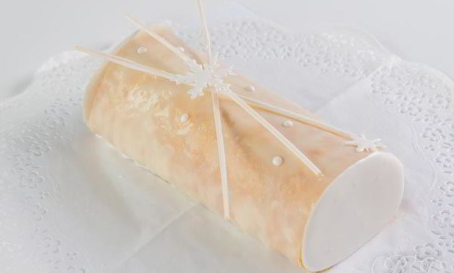 Рецепт рождественское полено