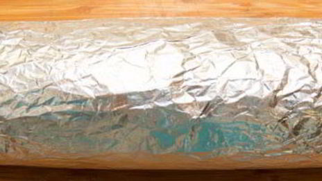 рождественское полено