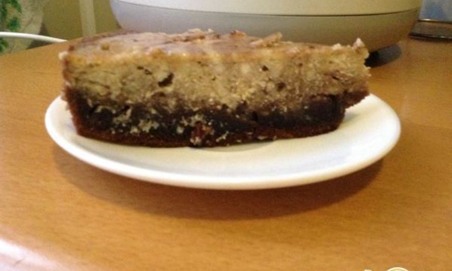 Рецепт шоколадно-банановый торт вдохновение