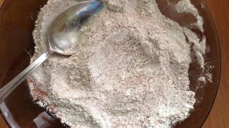 шоколадно-банановый торт вдохновение