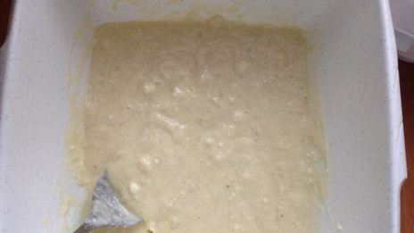 шоколадно-банановый торт вдохновение