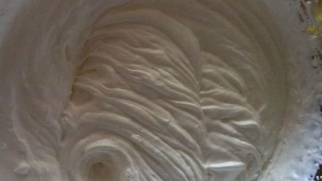 шоколадно-лимонный медовик