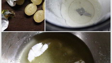 шоколадно-мятный торт