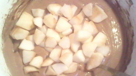 шоколадный бисквит к чаю