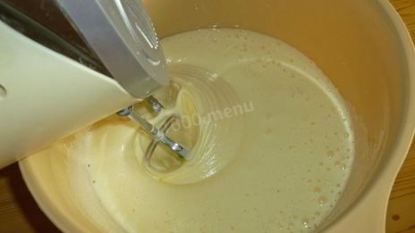 шоколадный торт с грецкими орехами