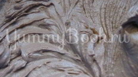 шоколадный торт с меренгой и маскарпоне