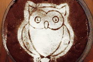 Шоколадный торт Tenerina