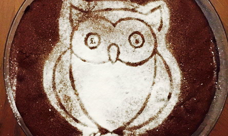 Рецепт шоколадный торт tenerina