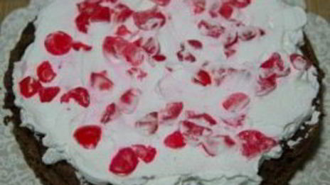 шварцвальдский торт