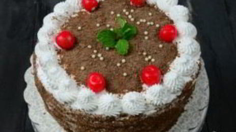 шварцвальдский торт