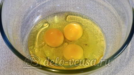 сметанник с изюмом