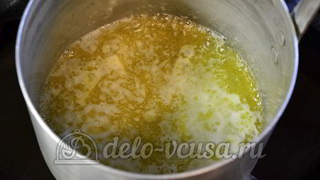 сметанник с изюмом