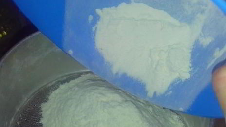 сметанник зебра в глазури