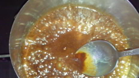 сметанник зебра в глазури