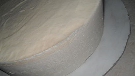 торт ароматный персик