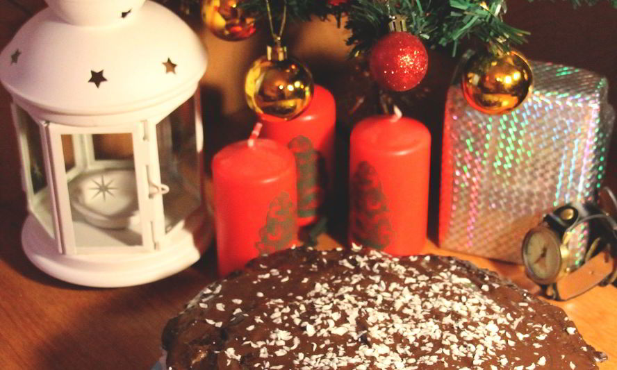 Рецепт торт баунти в шоколадной глазури