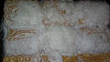 торт без выпечки шоколадно-зефирный каприз