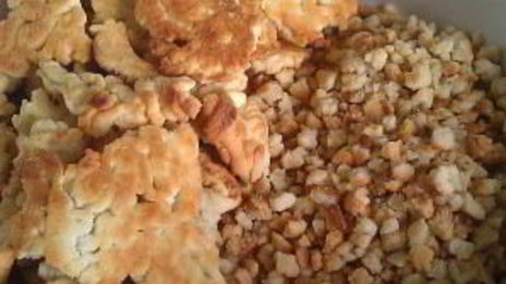 торт божья коровка