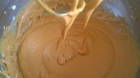 торт божья коровка