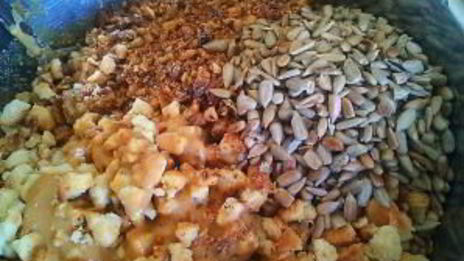 торт божья коровка