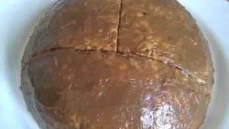 торт божья коровка