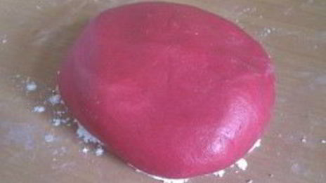 торт божья коровка