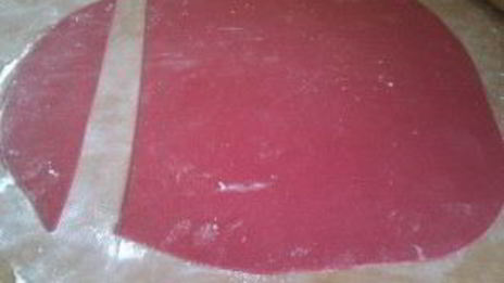 торт божья коровка