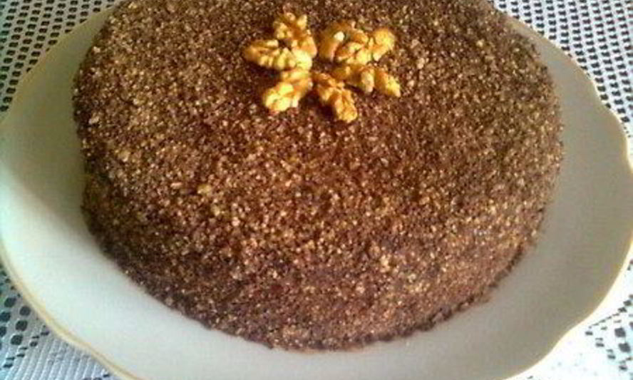 Рецепт торт чудо