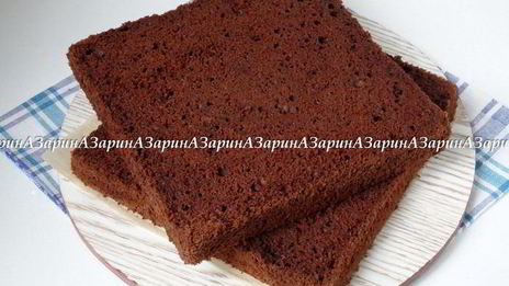 торт дивный сад