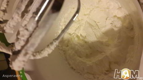 торт два шоколада с манго