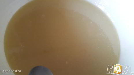 торт два шоколада с манго