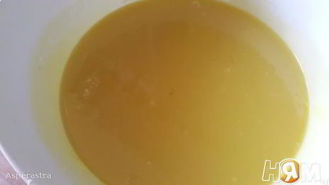 торт два шоколада с манго