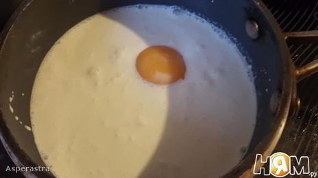 торт два шоколада с манго