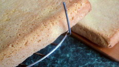 торт фруктовый