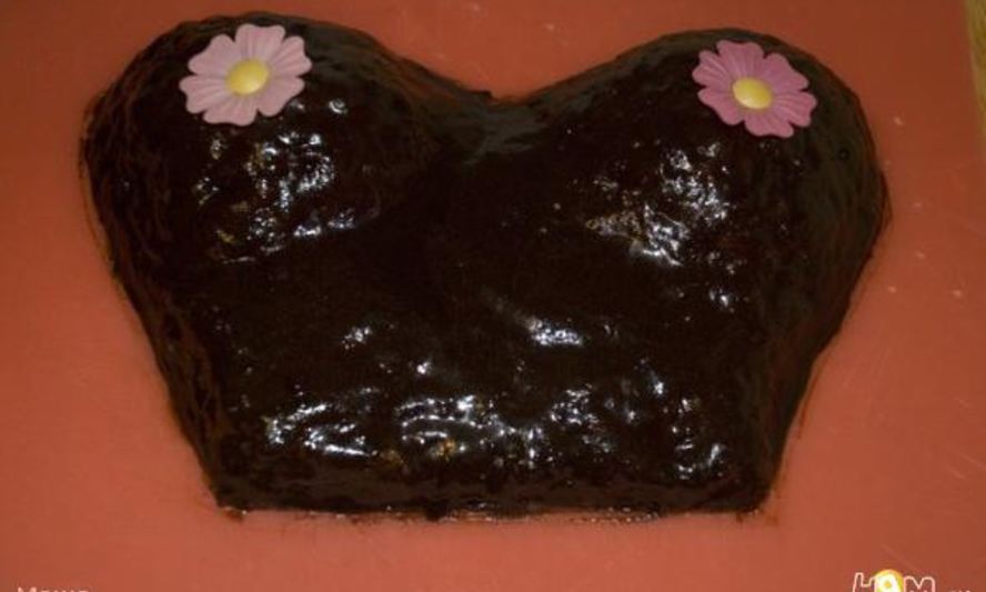 Рецепт торт грудь южанки