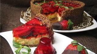 Торт Императрица