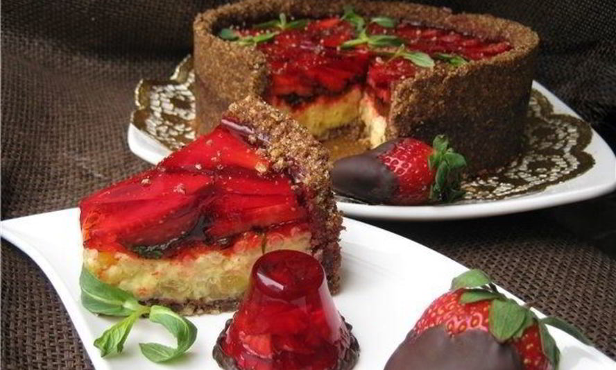 Рецепт торт императрица