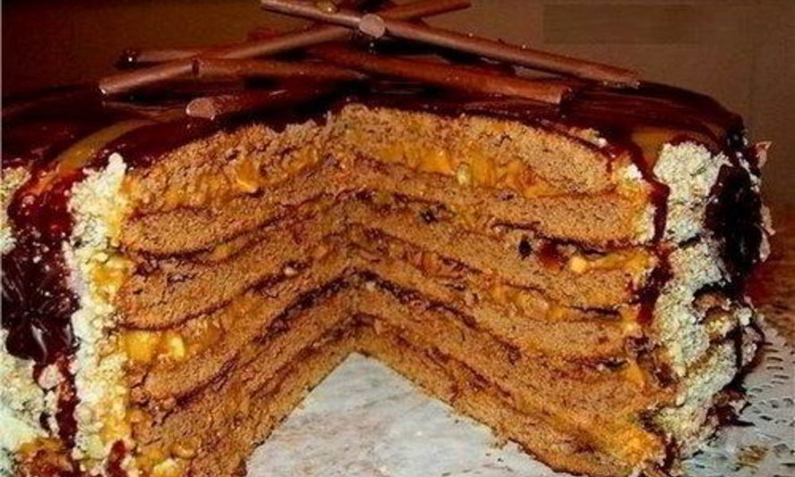 Рецепт торт из батончиков марс со сливками